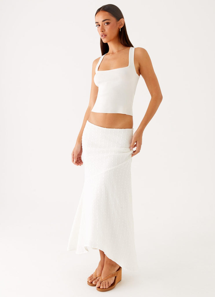 Wardrobe Club™ | Azure Breeze Top
