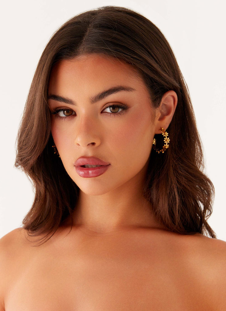 Wardrobe Club™ | Boho Gold Earrings