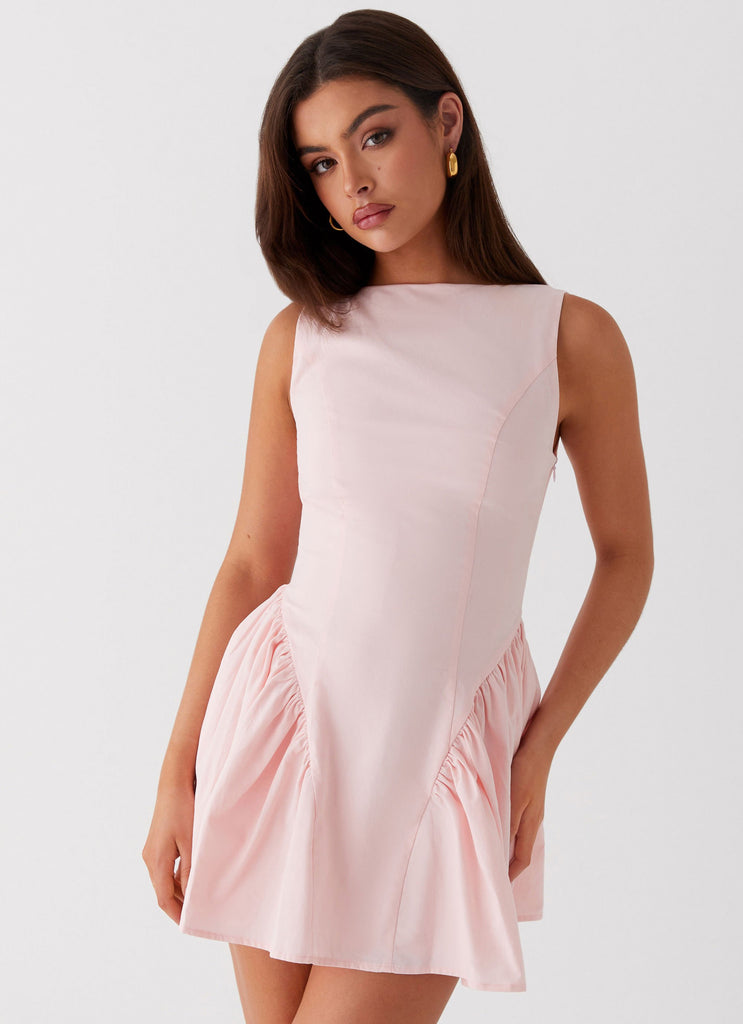 Wardrobe Club™ | Charmed Mini Dress - Pink