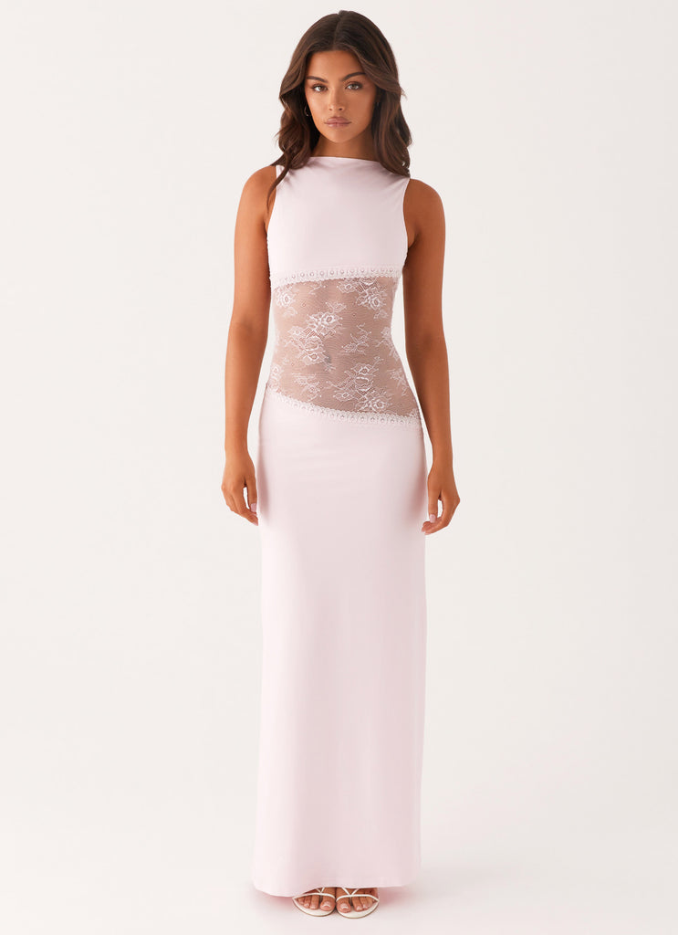 Wardrobe Club™ | Desire Dress – Pink
