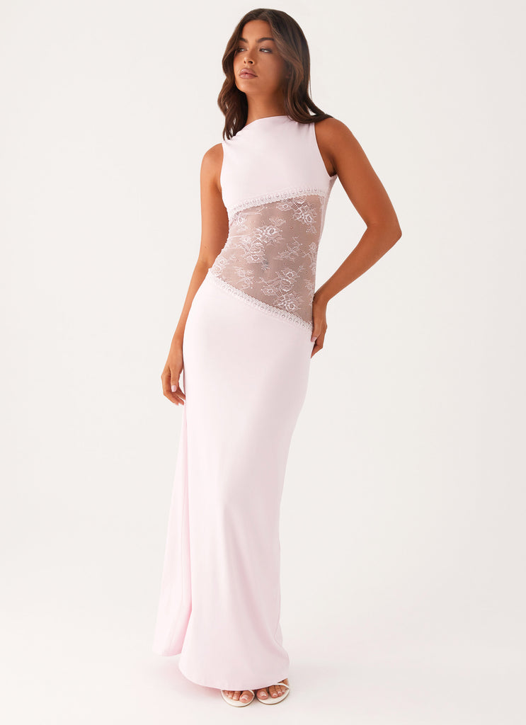 Wardrobe Club™ | Desire Dress – Pink