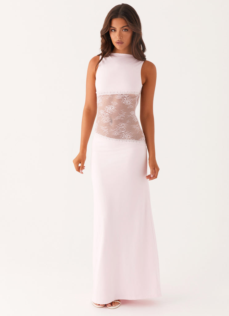 Wardrobe Club™ | Desire Dress – Pink