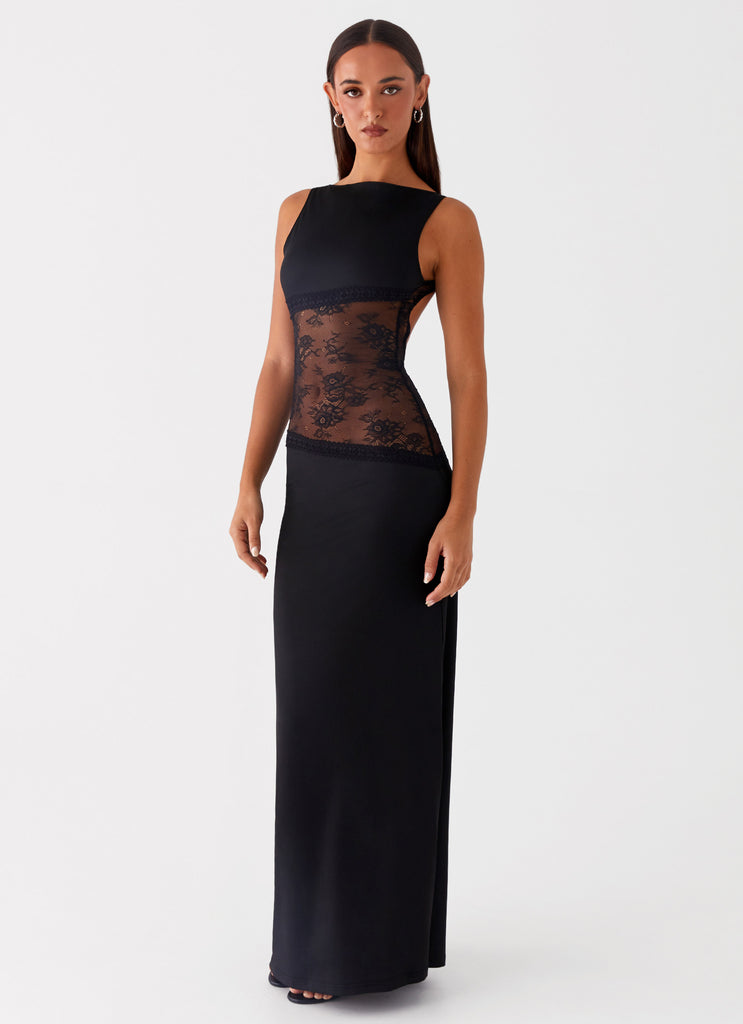 Wardrobe Club™ | Desire Dress – Black