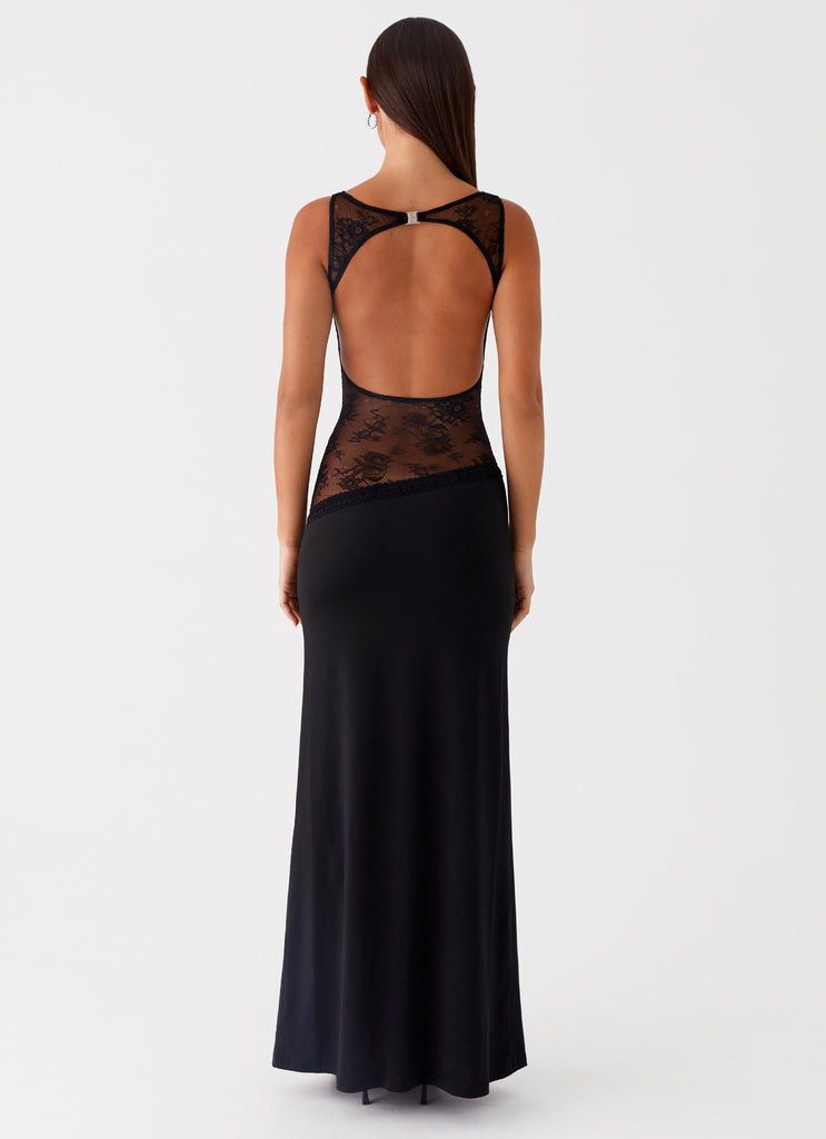 Wardrobe Club™ | Desire Dress – Black