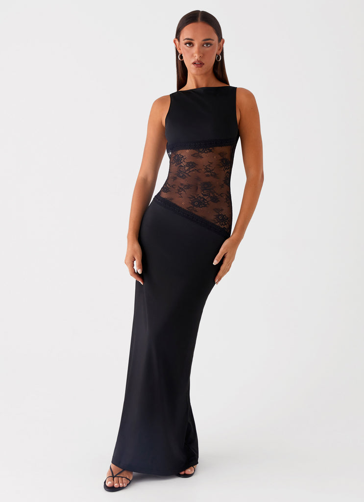 Wardrobe Club™ | Desire Dress – Black