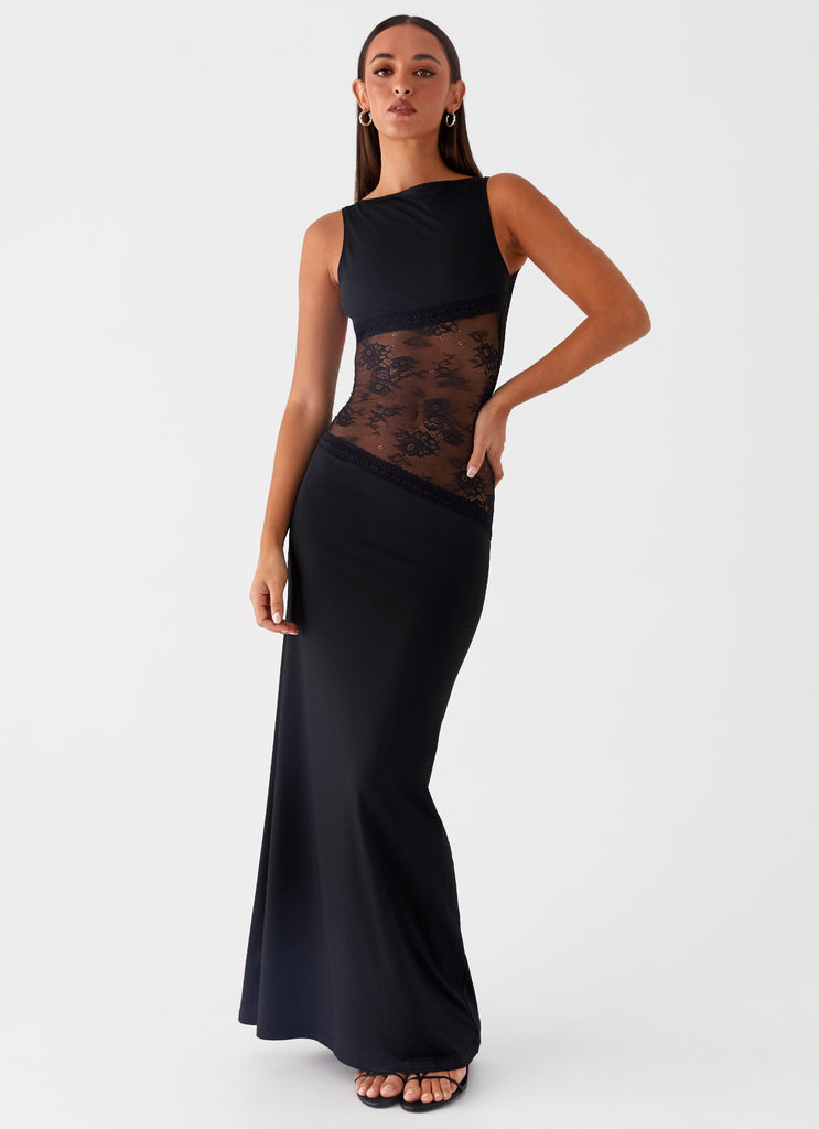 Wardrobe Club™ | Desire Dress – Black