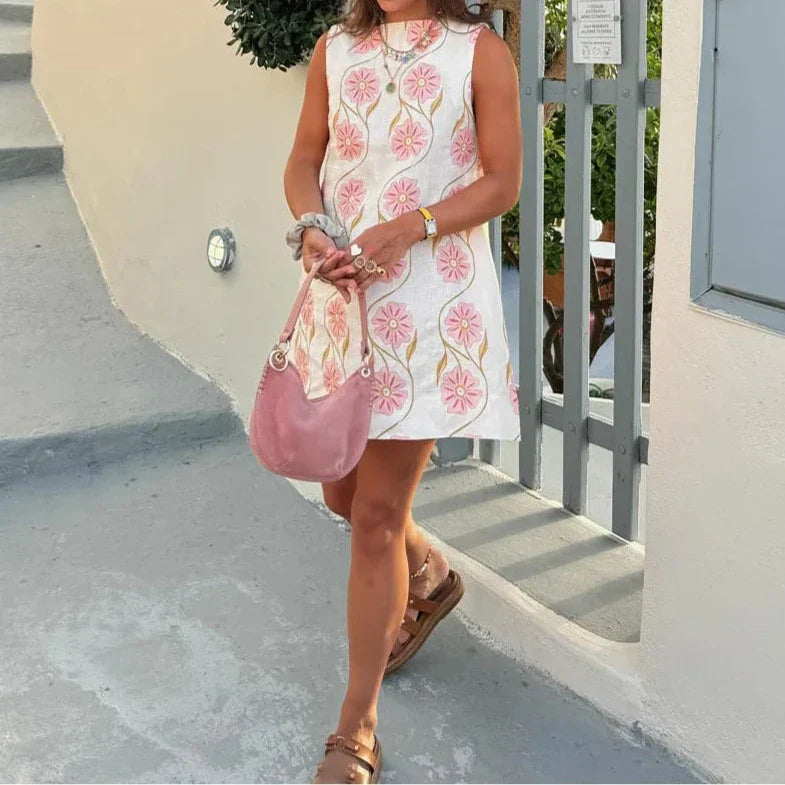 Wardrobe Club™ | Charlotte | Mini Summer Dress