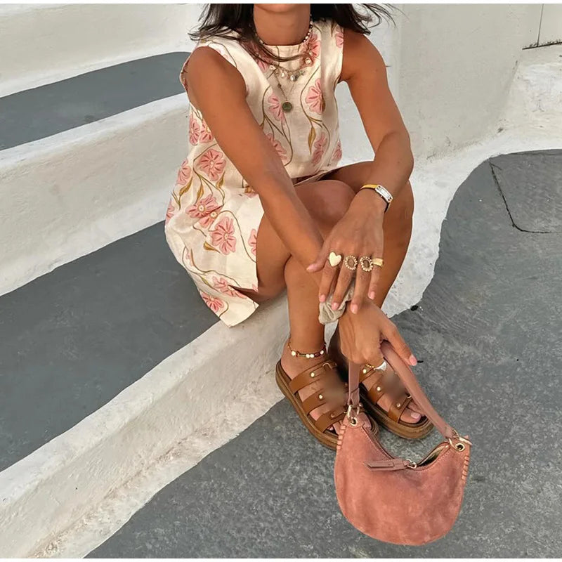 Wardrobe Club™ | Charlotte | Mini Summer Dress