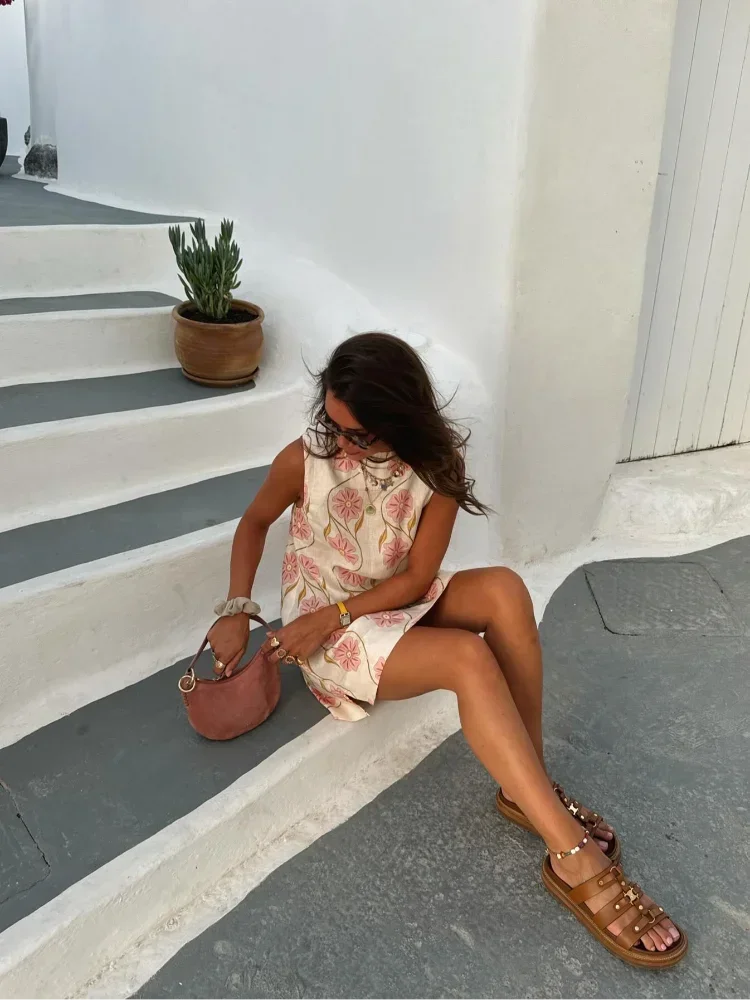 Wardrobe Club™ | Charlotte | Mini Summer Dress
