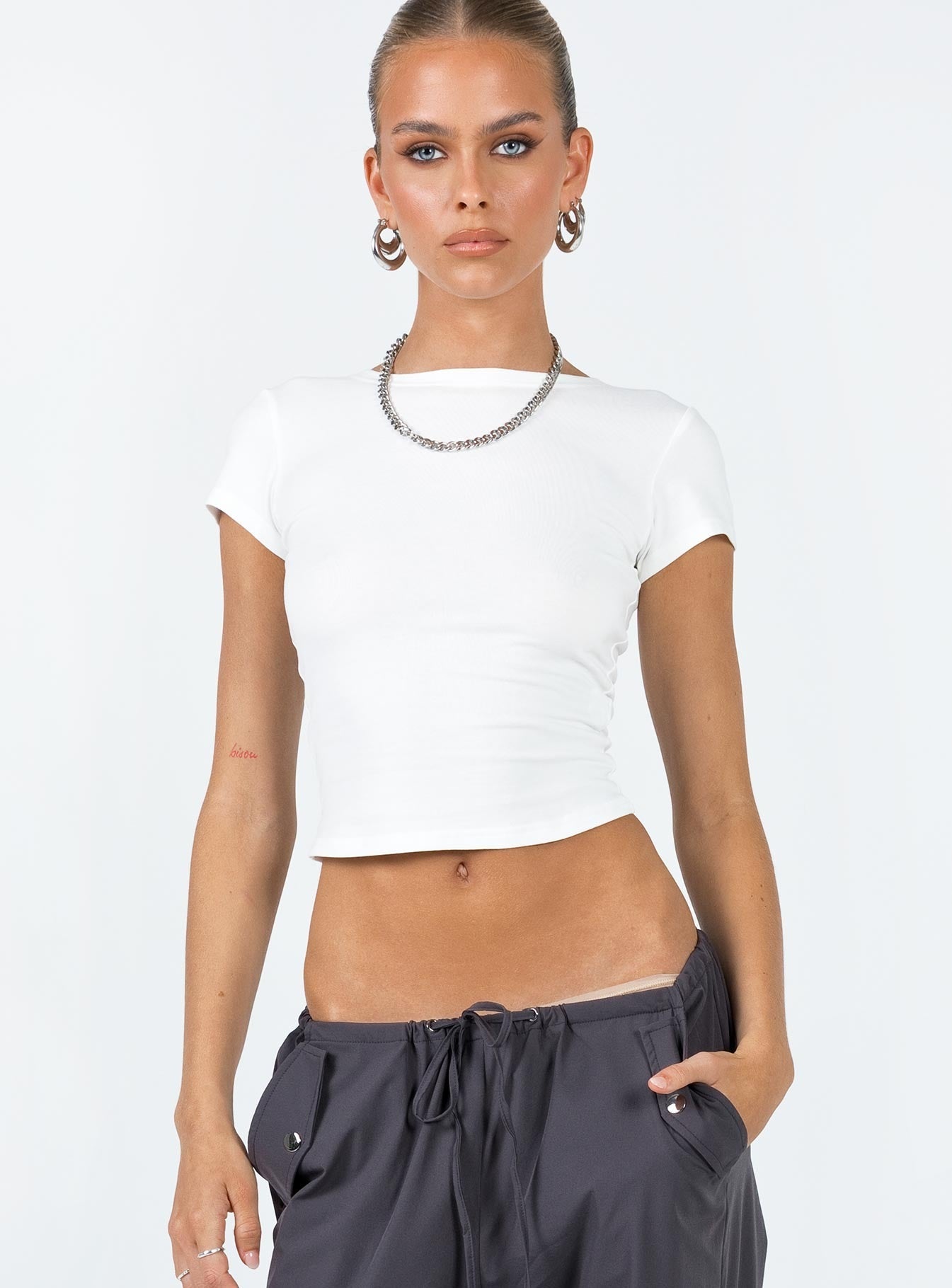 Wardrobe Club™ | Top White
