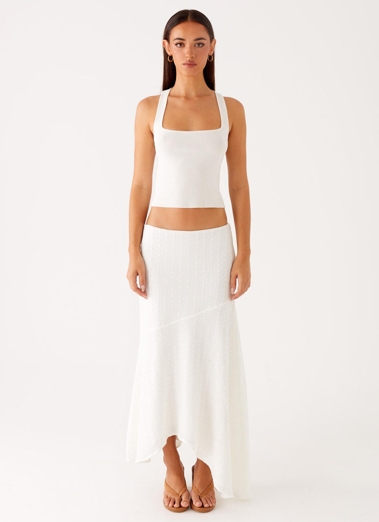 Wardrobe Club™ | Azure Breeze Top