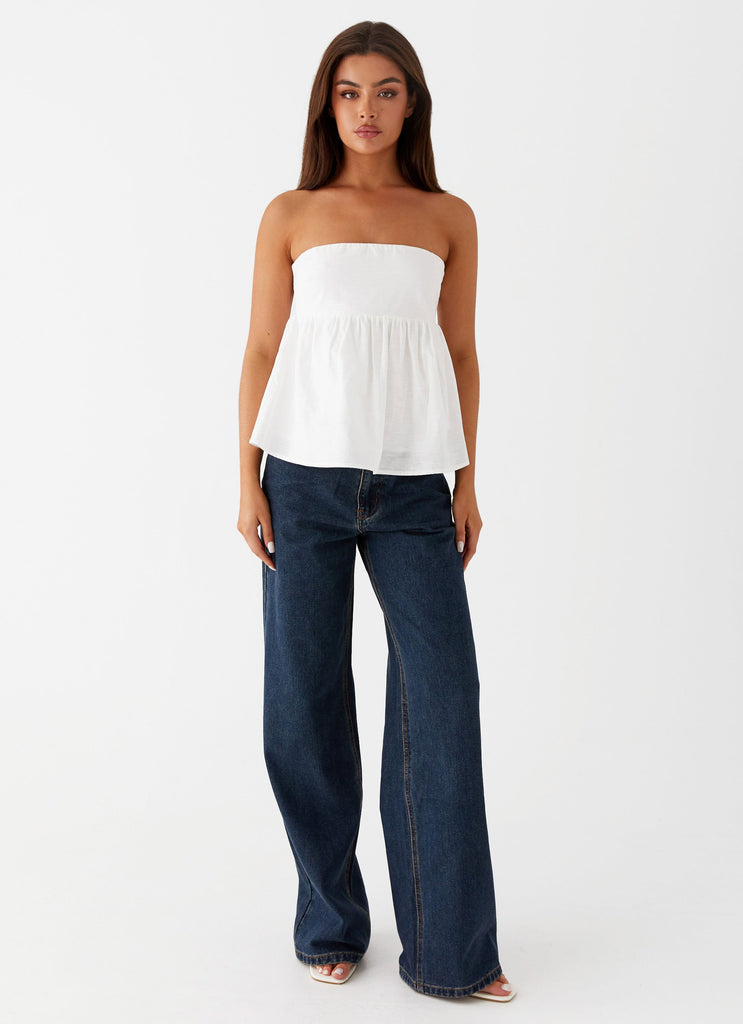 Wardrobe Club™ | Cassie Tube Top