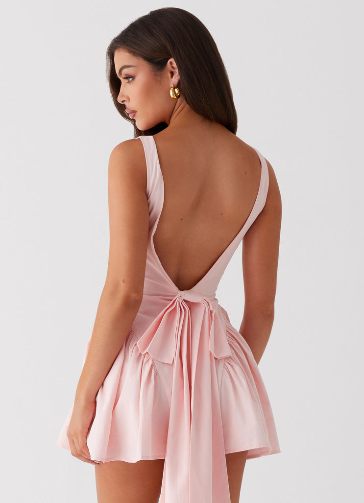 Wardrobe Club™ | Charmed Mini Dress - Pink