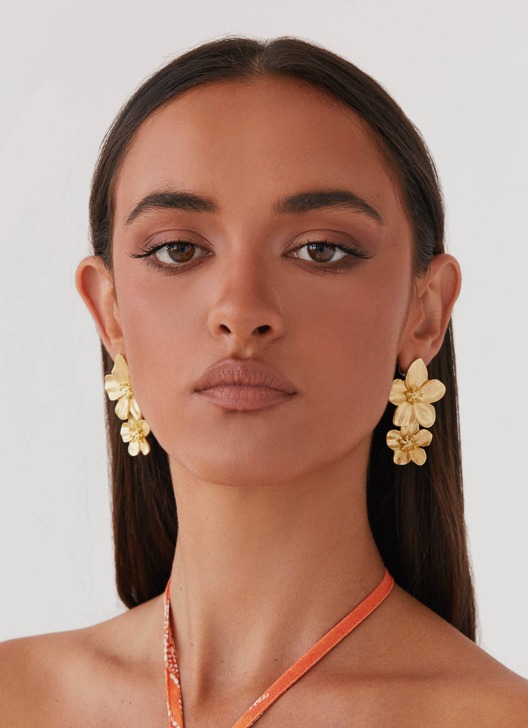 Wardrobe Club™ | Garden of Love Earrings