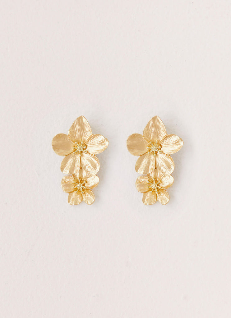 Wardrobe Club™ | Garden of Love Earrings