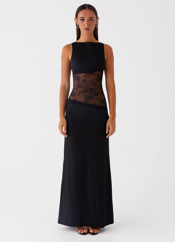 Wardrobe Club™ | Desire Dress – Black