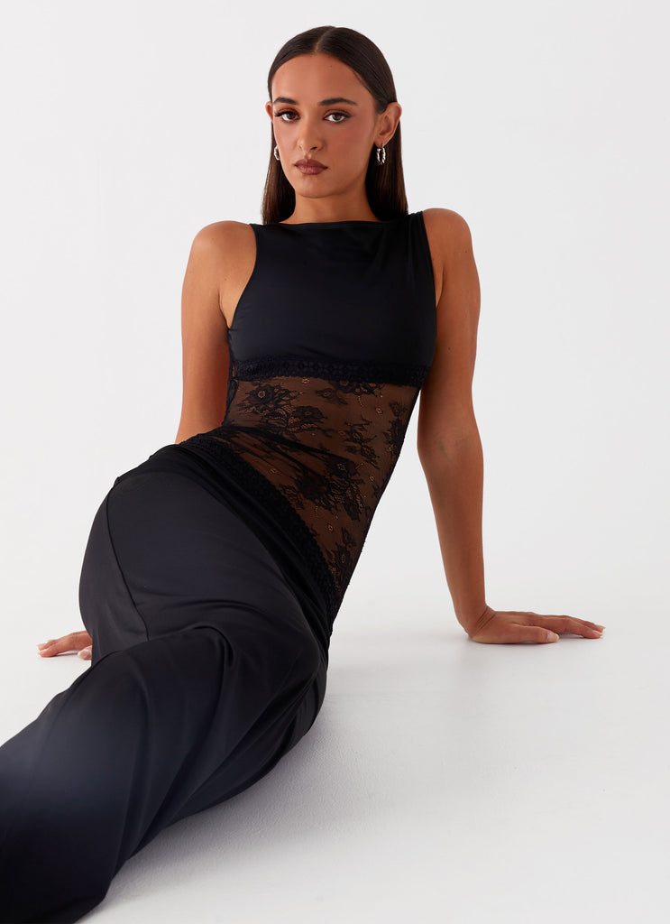 Wardrobe Club™ | Desire Dress – Black