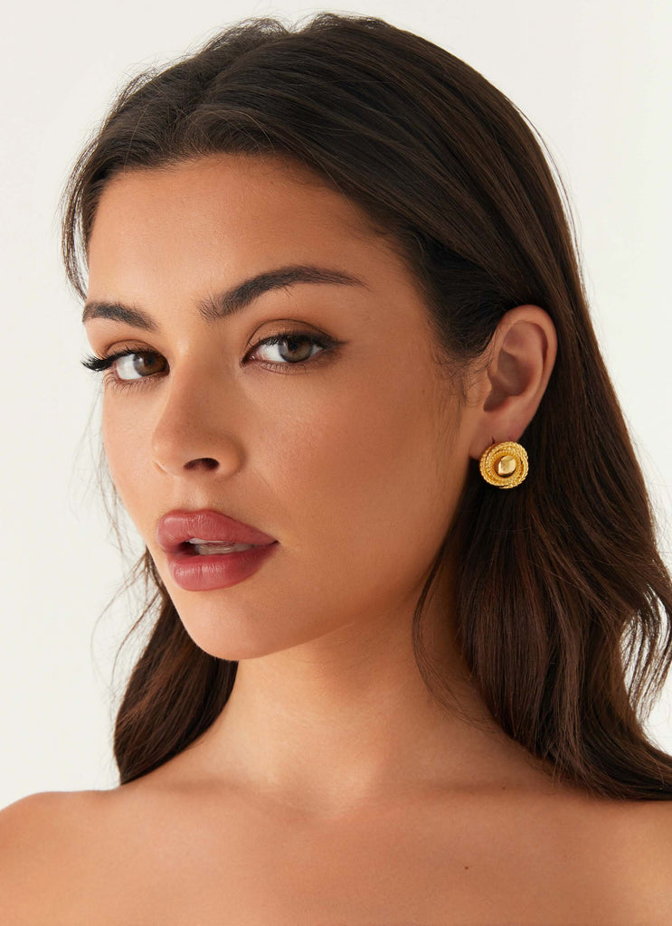 Wardrobe Club™ | Oasis Earrings