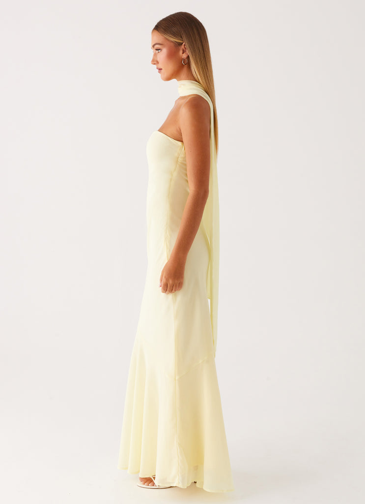 Wardrobe Club™ | Summer in Saint-Tropez - Yellow
