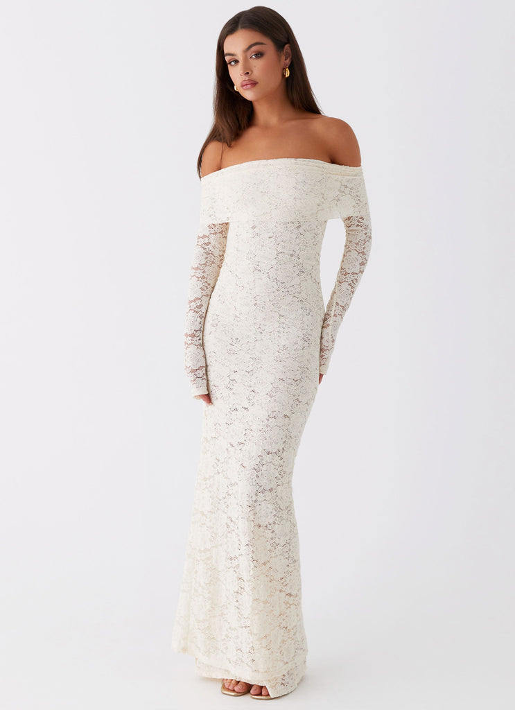 Wardrobe Club™ | Eternal Lace Gown