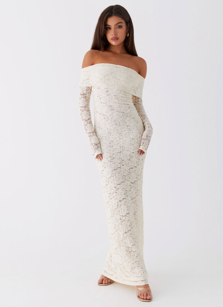 Wardrobe Club™ | Eternal Lace Gown